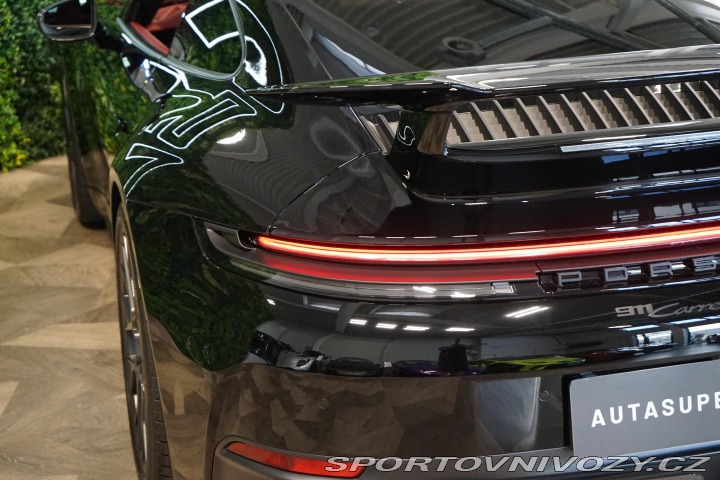 Porsche 911 992.2 GTS AERO HD-Matrix 2025