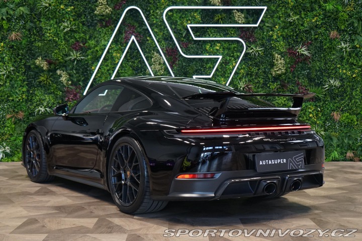 Porsche 911 992.2 GTS AERO HD-Matrix 2025