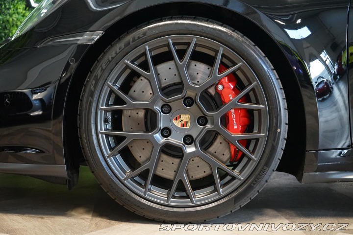Porsche 911 992.2 GTS AERO HD-Matrix 2025
