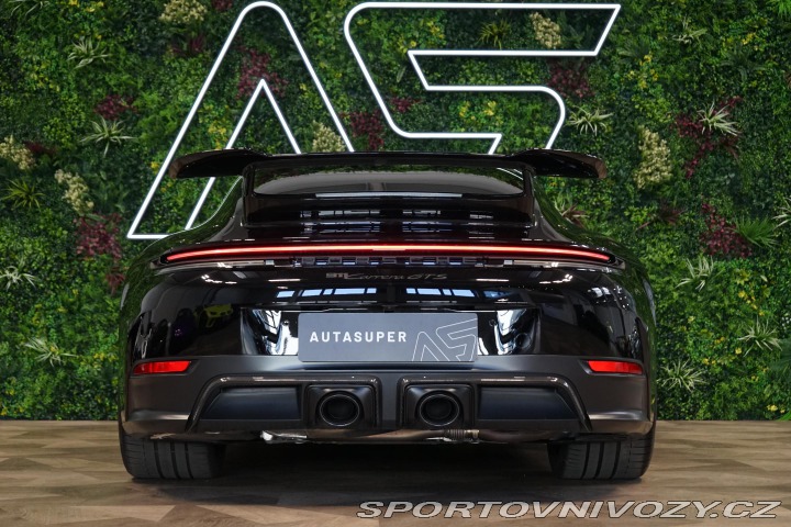 Porsche 911 992.2 GTS AERO HD-Matrix 2025