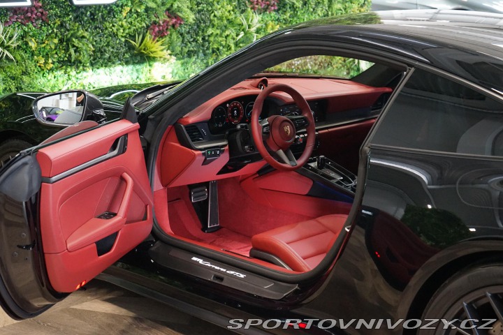 Porsche 911 992.2 GTS AERO HD-Matrix 2025
