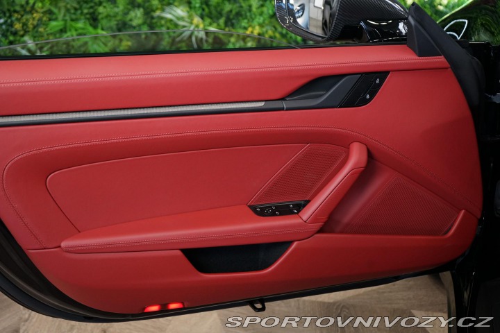 Porsche 911 992.2 GTS AERO HD-Matrix 2025
