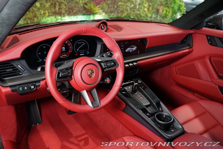 Porsche 911 992.2 GTS AERO HD-Matrix 2025