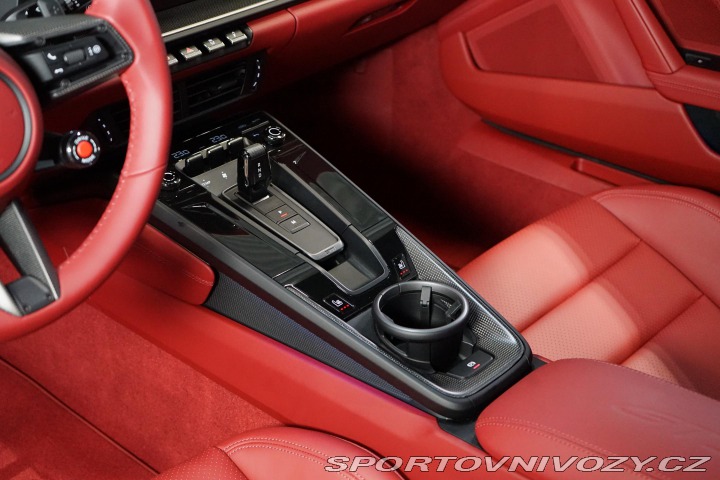 Porsche 911 992.2 GTS AERO HD-Matrix 2025