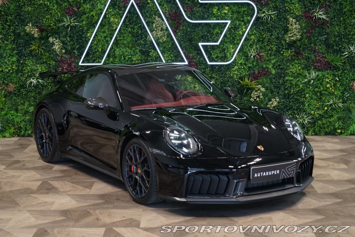 Porsche 911 992.2 GTS AERO HD-Matrix 2025