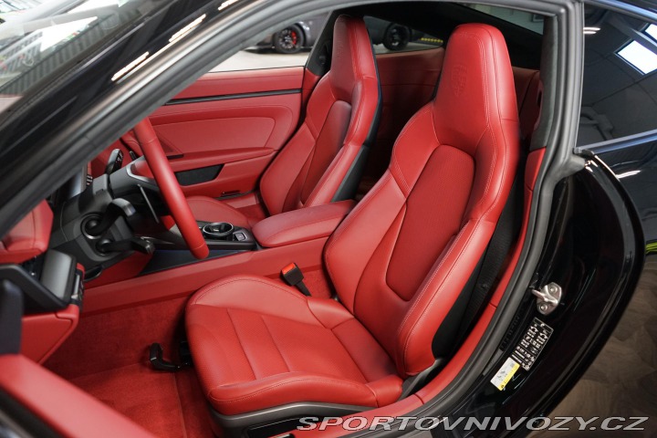 Porsche 911 992.2 GTS AERO HD-Matrix 2025