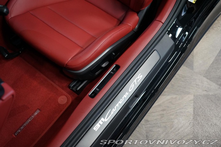 Porsche 911 992.2 GTS AERO HD-Matrix 2025