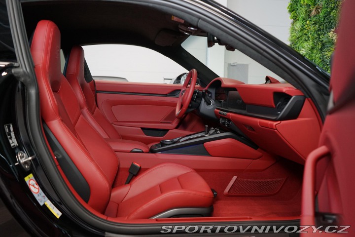 Porsche 911 992.2 GTS AERO HD-Matrix 2025