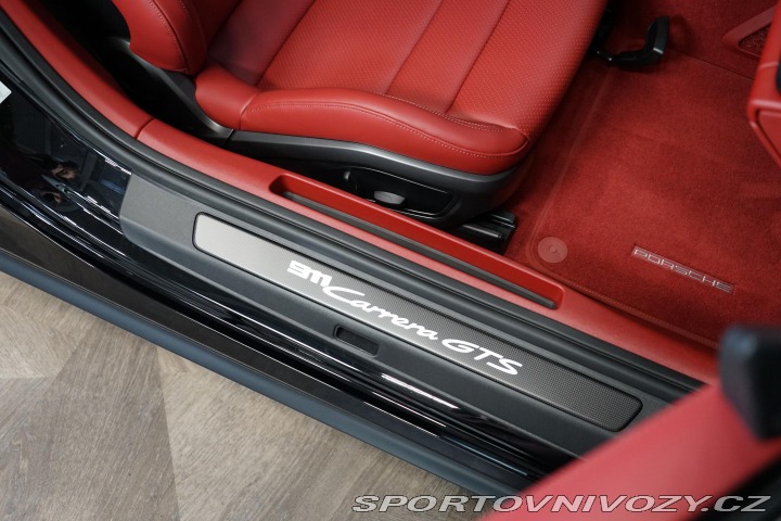 Porsche 911 992.2 GTS AERO HD-Matrix 2025