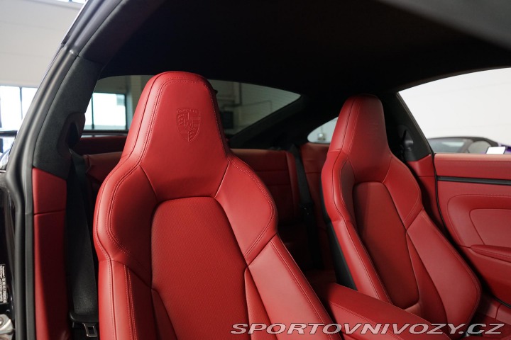 Porsche 911 992.2 GTS AERO HD-Matrix 2025