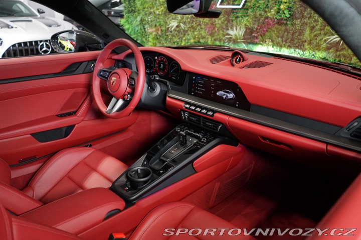 Porsche 911 992.2 GTS AERO HD-Matrix 2025