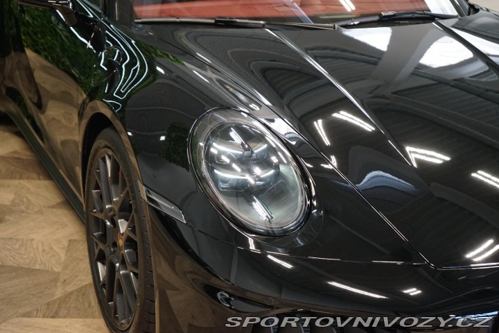 Porsche 911 992.2 GTS AERO HD-Matrix 2025