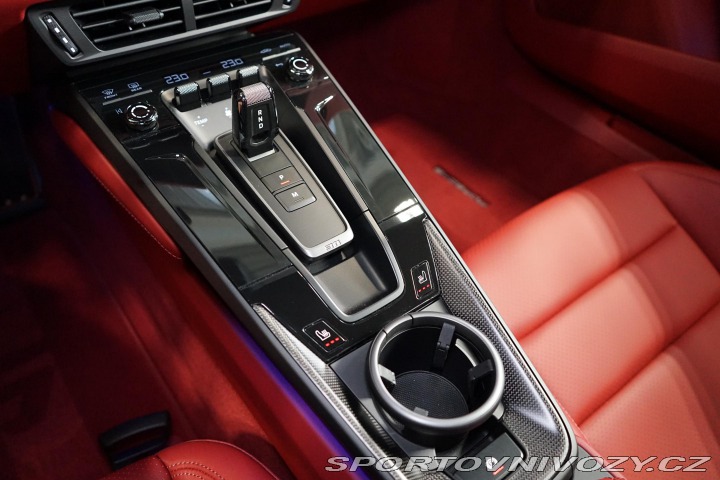 Porsche 911 992.2 GTS AERO HD-Matrix 2025
