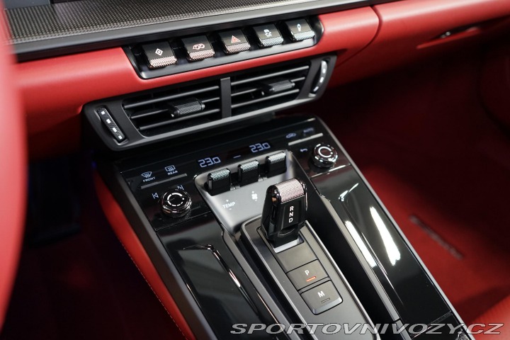 Porsche 911 992.2 GTS AERO HD-Matrix 2025