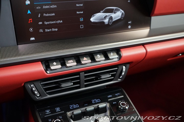 Porsche 911 992.2 GTS AERO HD-Matrix 2025