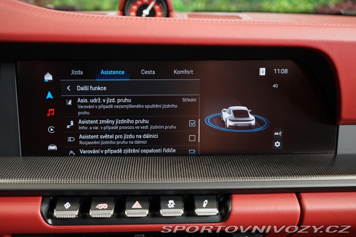 Porsche 911 992.2 GTS AERO HD-Matrix 2025