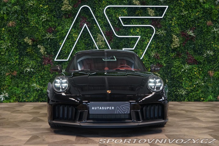 Porsche 911 992.2 GTS AERO HD-Matrix 2025