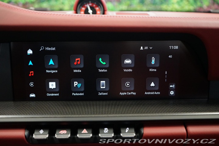 Porsche 911 992.2 GTS AERO HD-Matrix 2025