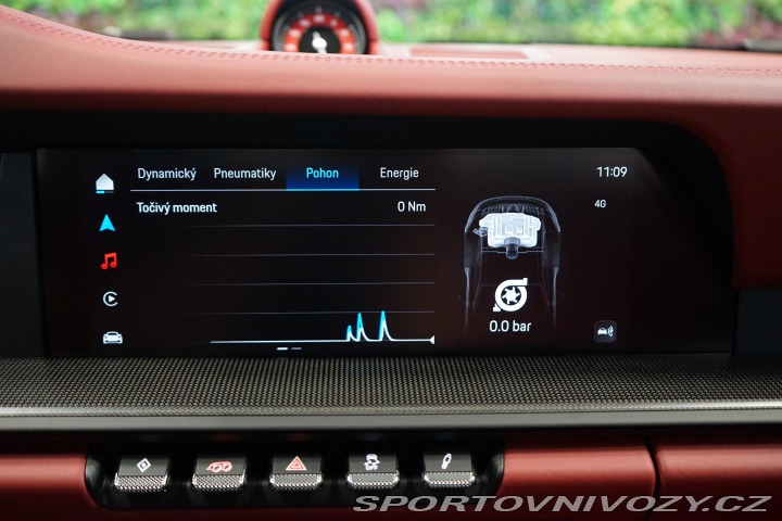Porsche 911 992.2 GTS AERO HD-Matrix 2025