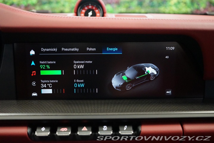 Porsche 911 992.2 GTS AERO HD-Matrix 2025
