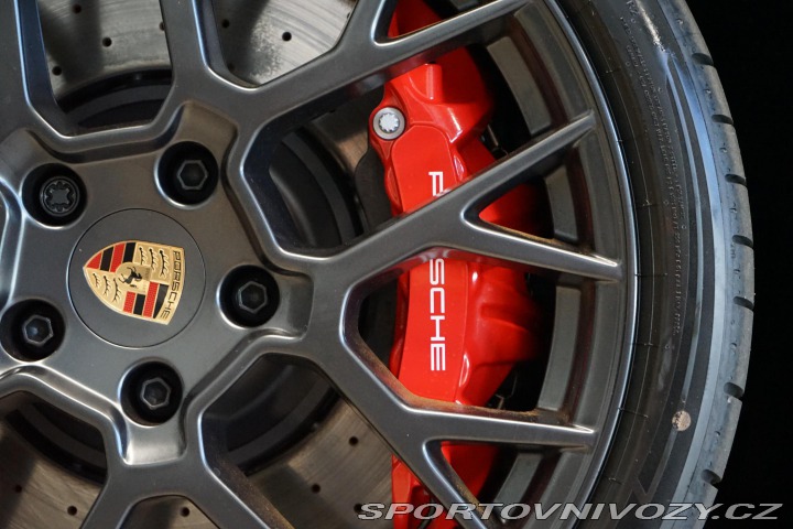Porsche 911 992.2 GTS AERO HD-Matrix 2025