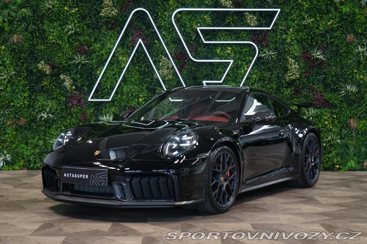 Porsche 911 992.2 GTS AERO HD-Matrix 2025