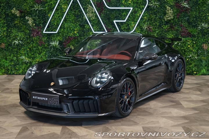 Porsche 911 992.2 GTS AERO HD-Matrix 2025