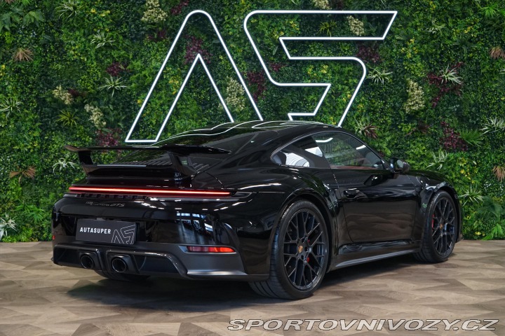 Porsche 911 992.2 GTS AERO HD-Matrix 2025
