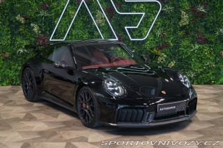 Porsche 911 992.2 GTS AERO HD-Matrix 2025