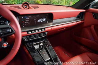 Porsche 911 992.2 GTS AERO HD-Matrix 2025