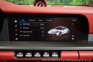 Porsche 911 992.2 GTS AERO HD-Matrix 2025