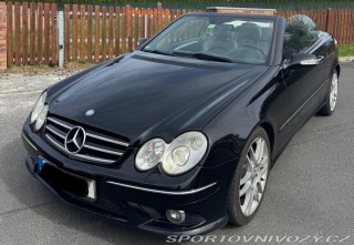 Mercedes-Benz CLK Kabriolet