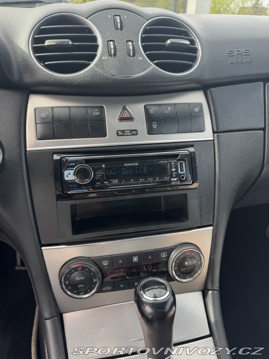 Mercedes-Benz CLK Kabriolet 2007