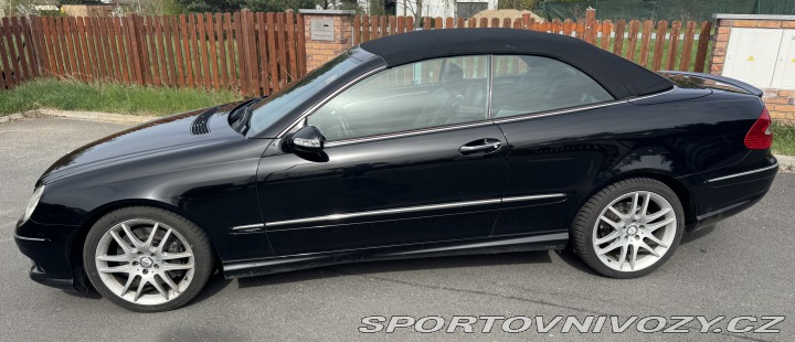 Mercedes-Benz CLK Kabriolet 2007