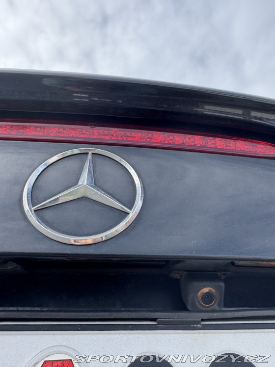 Mercedes-Benz CLK Kabriolet 2007