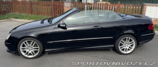 Mercedes-Benz CLK Kabriolet 2007