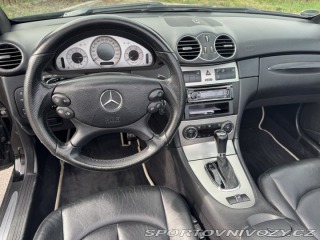 Mercedes-Benz CLK Kabriolet 2007