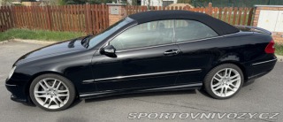 Mercedes-Benz CLK Kabriolet 2007