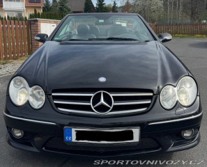 Mercedes-Benz CLK Kabriolet 2007