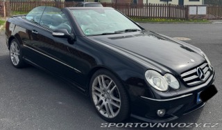 Mercedes-Benz CLK Kabriolet 2007