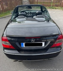 Mercedes-Benz CLK Kabriolet 2007