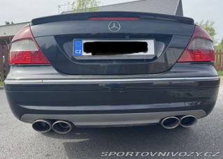 Mercedes-Benz CLK Kabriolet 2007