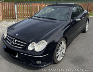 Mercedes-Benz CLK Kabriolet 2007