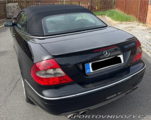 Mercedes-Benz CLK Kabriolet 2007