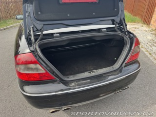 Mercedes-Benz CLK Kabriolet 2007