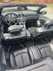 Mercedes-Benz CLK Kabriolet 2007