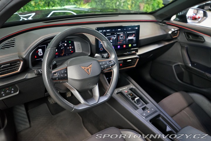 Cupra Formentor 2.0 TSI 140 kW DSG 4Drive 2022