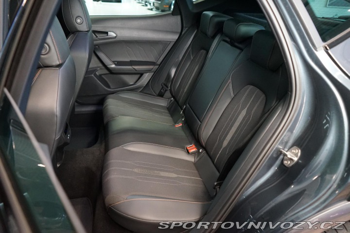Cupra Formentor 2.0 TSI 140 kW DSG 4Drive 2022