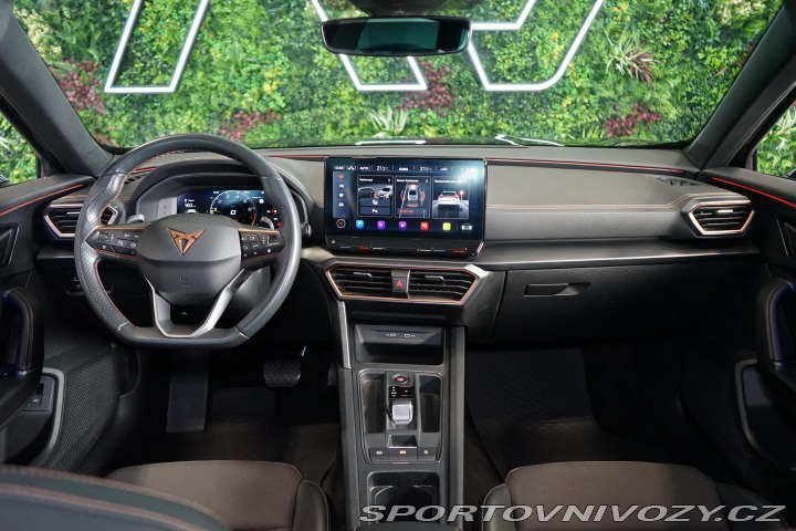 Cupra Formentor 2.0 TSI 140 kW DSG 4Drive 2022
