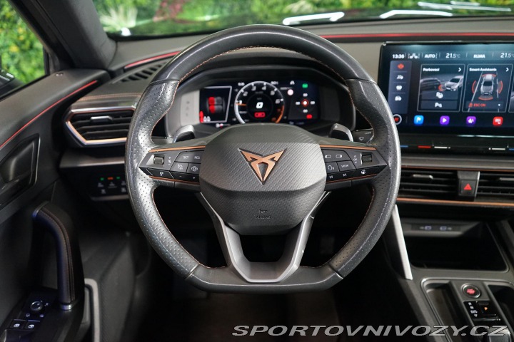Cupra Formentor 2.0 TSI 140 kW DSG 4Drive 2022